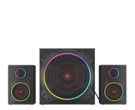 GENESIS HELIUM 800BT 60W 2.1 ARGB BLACK - 1077306 - zdjęcie 1